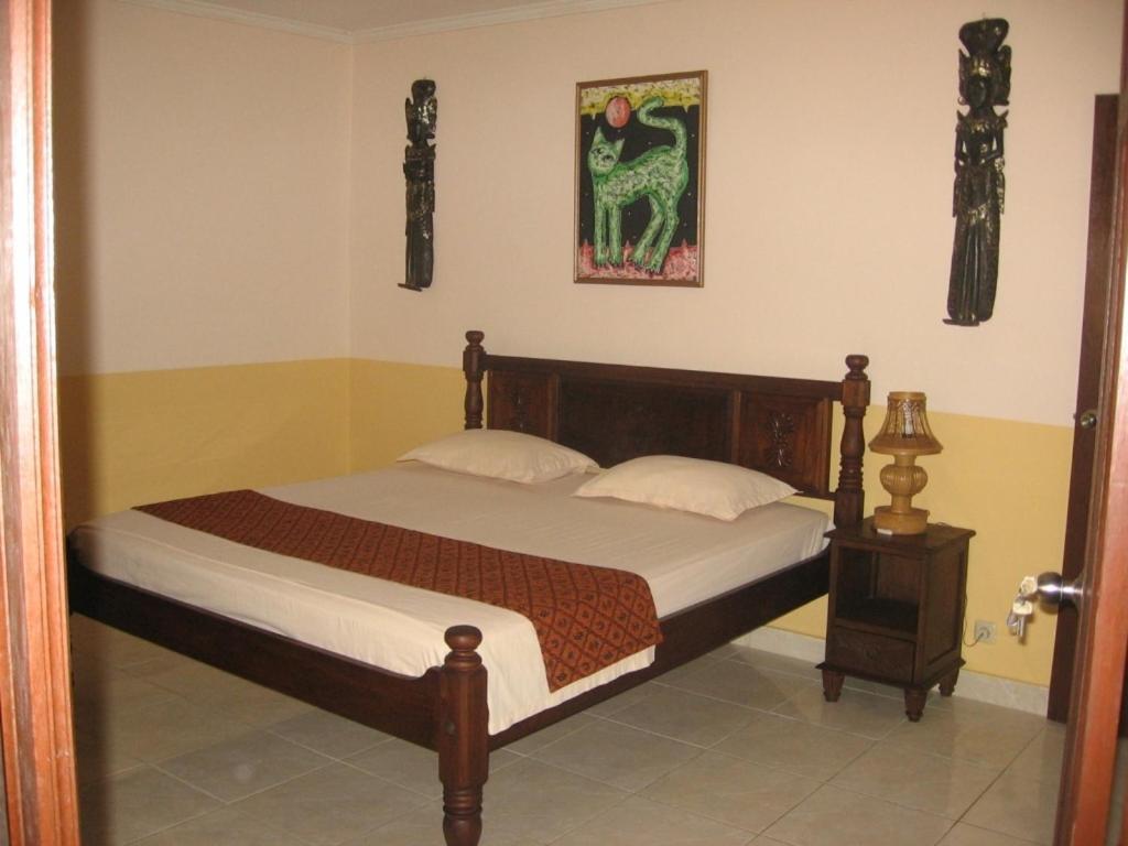 Hotel Ombak Putih Bungalows Nusa Dua  Pokoj fotografie