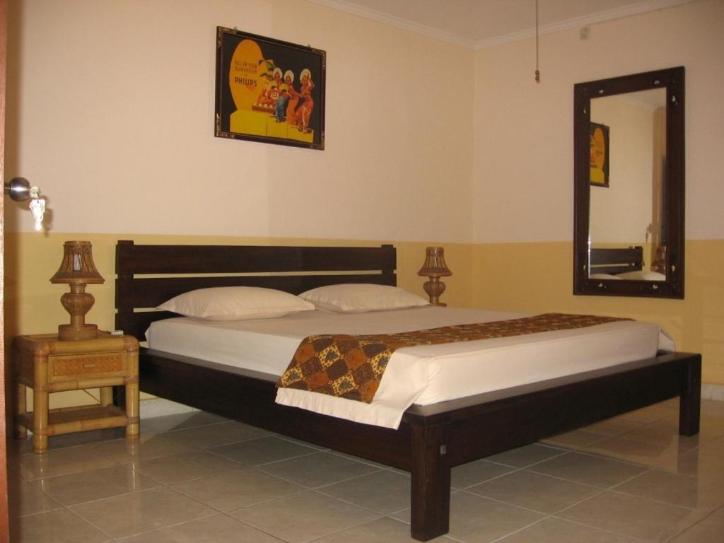 Hotel Ombak Putih Bungalows Nusa Dua  Pokoj fotografie