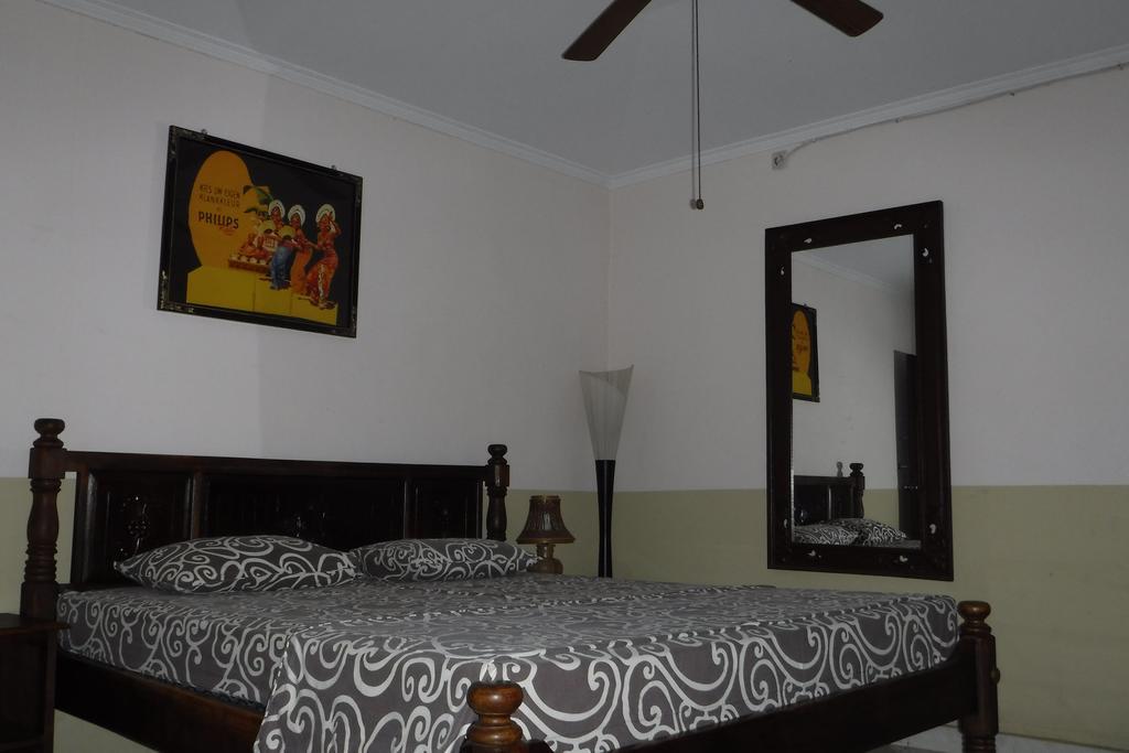 Hotel Ombak Putih Bungalows Nusa Dua  Exteriér fotografie