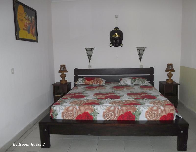 Hotel Ombak Putih Bungalows Nusa Dua  Exteriér fotografie