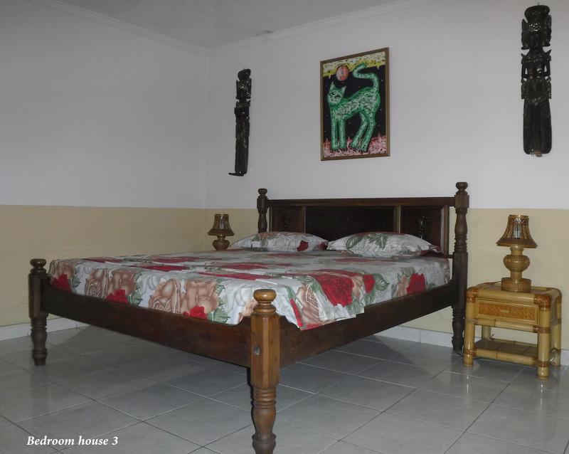 Hotel Ombak Putih Bungalows Nusa Dua  Exteriér fotografie