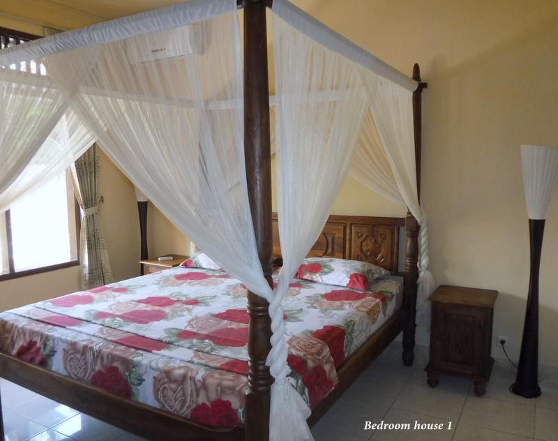 Hotel Ombak Putih Bungalows Nusa Dua  Exteriér fotografie