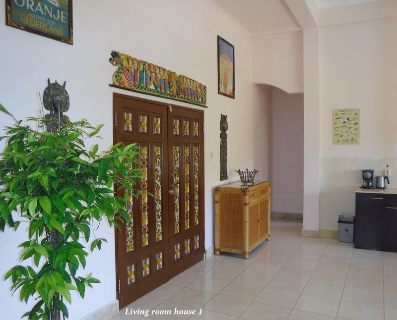 Hotel Ombak Putih Bungalows Nusa Dua  Exteriér fotografie
