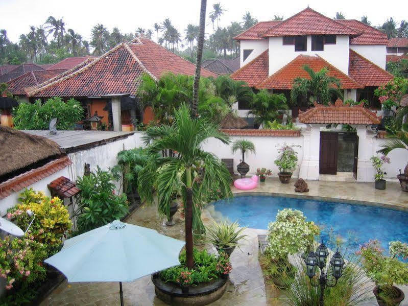 Hotel Ombak Putih Bungalows Nusa Dua  Exteriér fotografie
