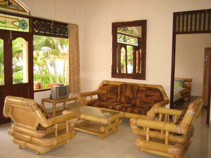 Hotel Ombak Putih Bungalows Nusa Dua  Exteriér fotografie