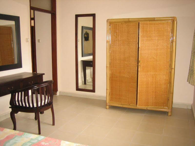 Hotel Ombak Putih Bungalows Nusa Dua  Exteriér fotografie