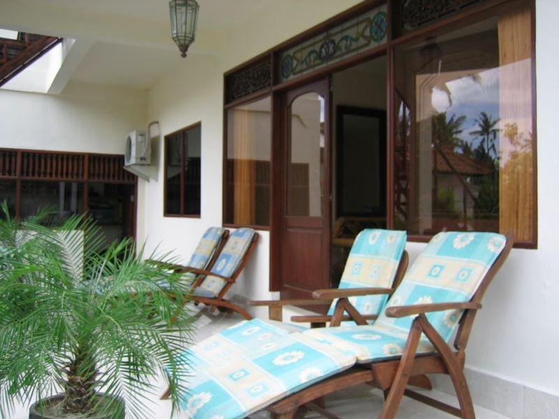 Hotel Ombak Putih Bungalows Nusa Dua  Exteriér fotografie