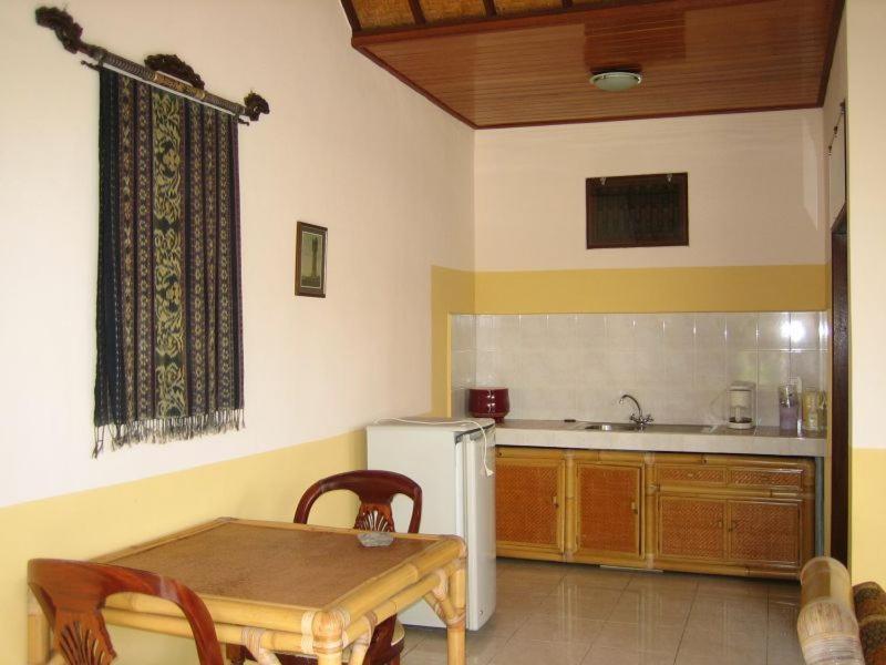 Hotel Ombak Putih Bungalows Nusa Dua  Exteriér fotografie