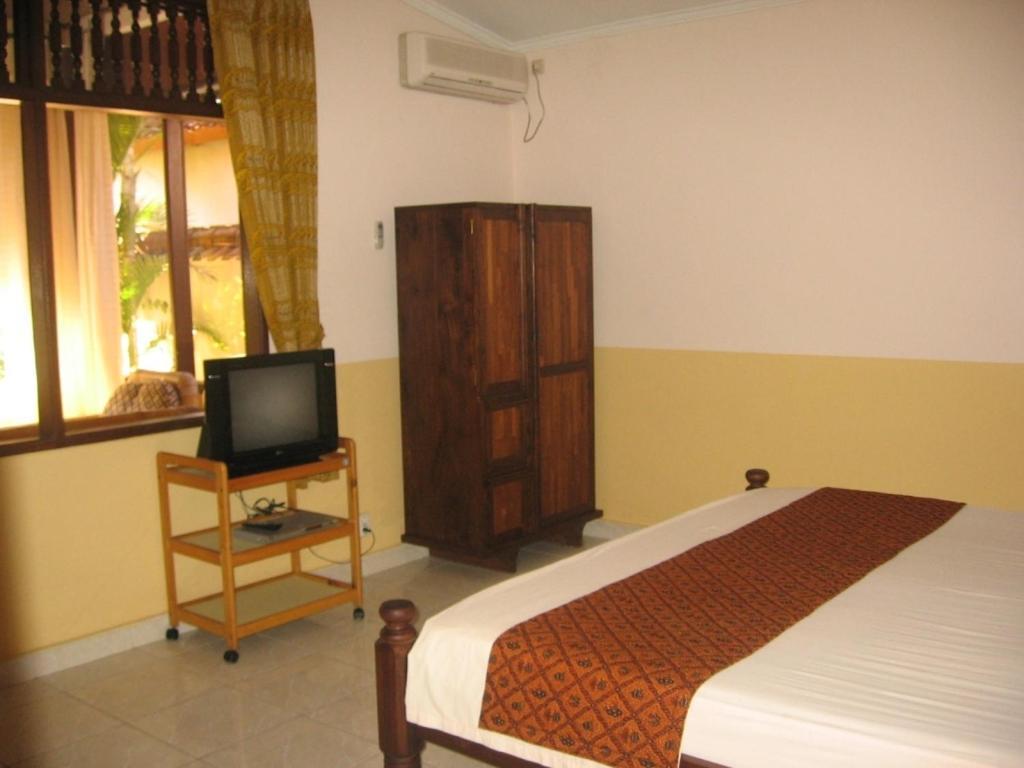 Hotel Ombak Putih Bungalows Nusa Dua  Exteriér fotografie